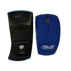 新款摺合式無線滑鼠 - ASUS